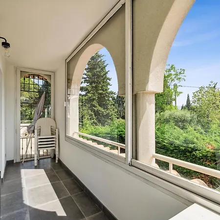Duplex Мандельё-ла-Напуль